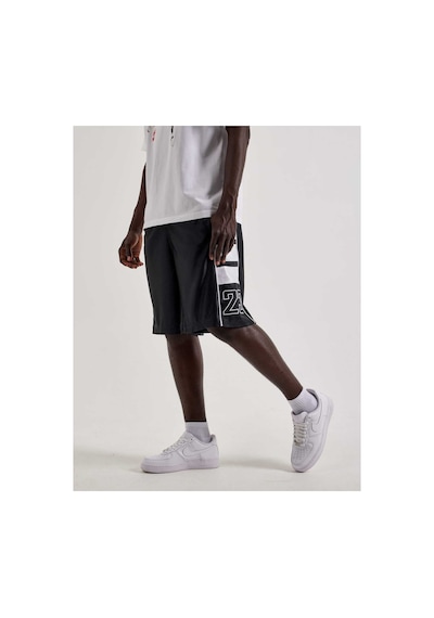 Nike Jordan Brooklyn Çizimi Siyah