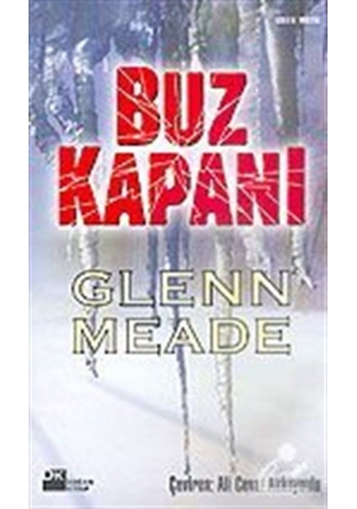 Buz Kapanı - Glenn Meade - Doğan Kitap