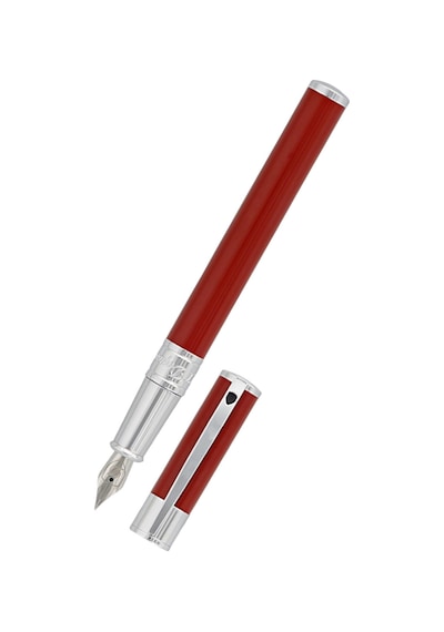 S.t. Dupont Red Dolma Kalem 260215 Kırmızı