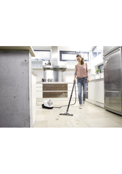 Karcher SC 4 Easyfix 2000 W Buharlı Temizlik Makinesi