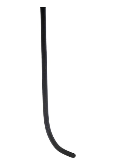 26 Cm 5 Mm Çap 360 Derece Döner Saplı Arka Çamurluk Açık Çubuk - S9-04