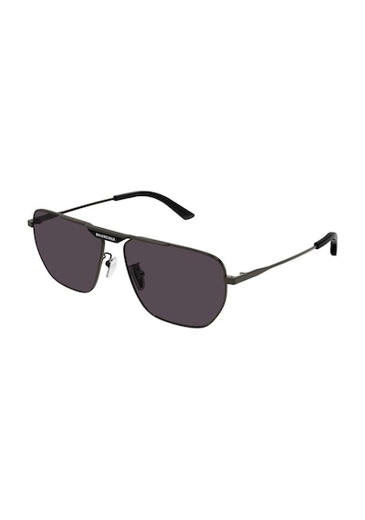 Balenciaga Bb0298sa Erkek Güneş Gözlüğü Siyah