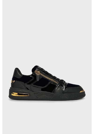 Giuseppe Zanotti Erkek Ayakkabı Ru50026-001 Siyah Siyah