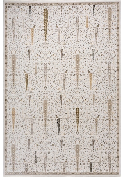 Elexus Halı Woolly 4022 Renkli