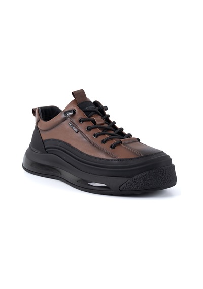Guja 500 1 Erkek Sneaker Kahverengi