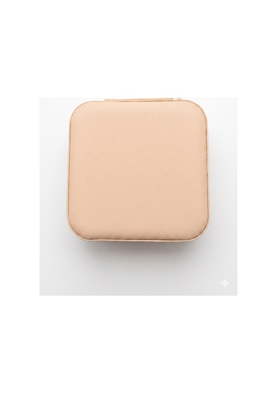 Mini Takı Düzenleyici - Pembe