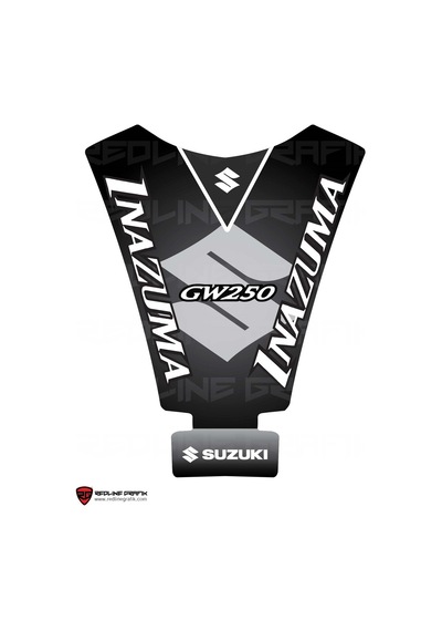 Suzuki Inazuma Tank Pad
