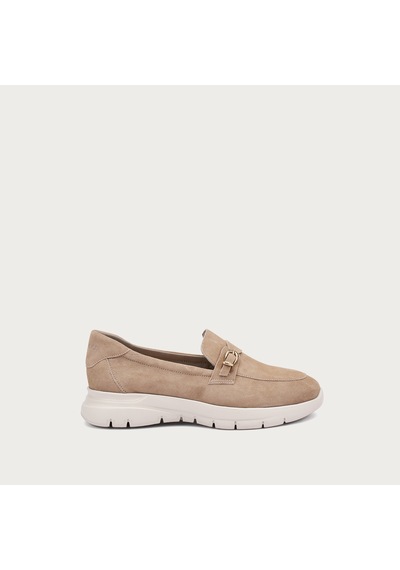Sand Beige Sneaker Kadın 43b6 Frau Daıno Açık Gri