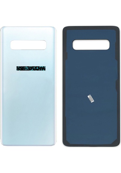 Samsung Galaxy S10 Plus Sm-g975f Arka Kapak Beyaz