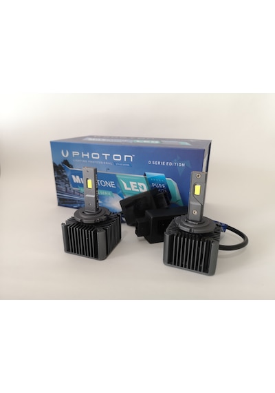 PHOTON MILESTONE D3S/R LED AMPUL PURE WHITE