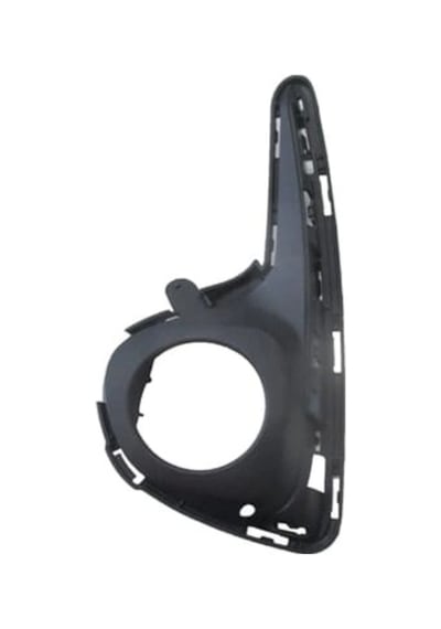 Toyota Yaris 2017-2020 Sis Lamba Kapağı Sol Çıtasız - Delikli Oem No: 81482-0d320