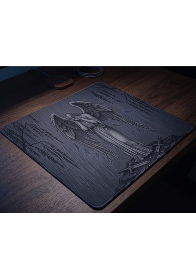 Oryn Dıvıne / Edition 50x50cm Gaming Mousepad - 3mm Kalınlık 004