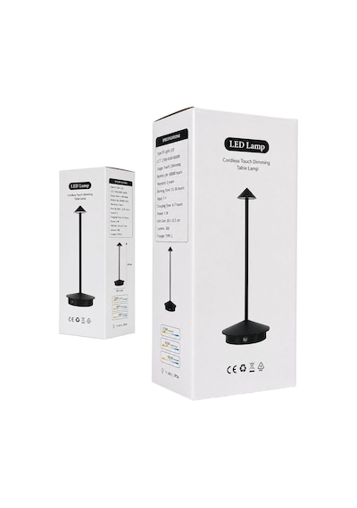 Powermaster Pm-25832 Usb'li Ledli Beyaz Gece Lambası Diğer