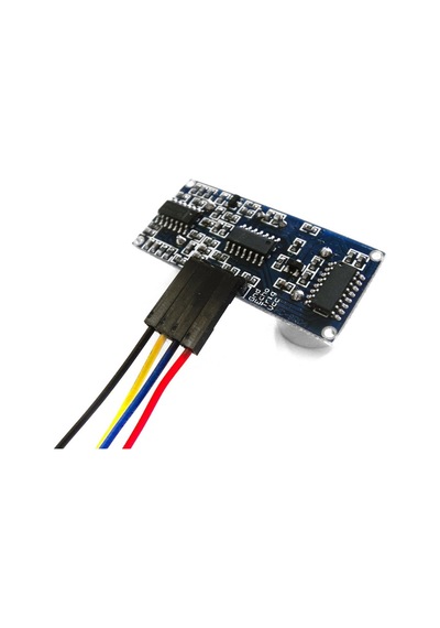 Hc Sr04 Ultrasonik Mesafe Sensörü 4 Adet Dişi Erkek Jumper Kablo