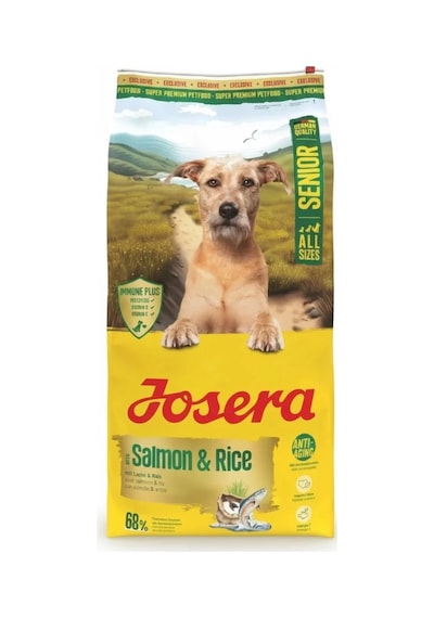Josera Senıor With Salmon & Rice Köpek Maması 12500 G