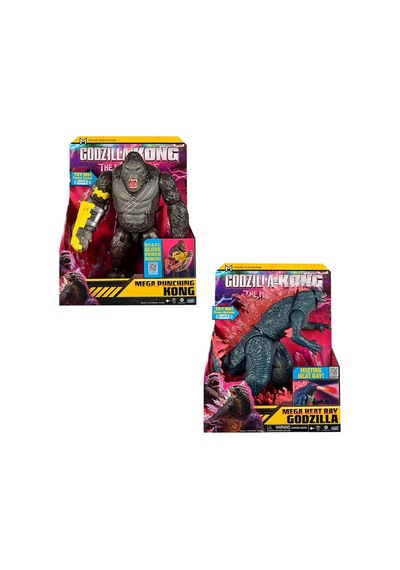 Gxk Godzilla Kong Figür Figür 33 Cm