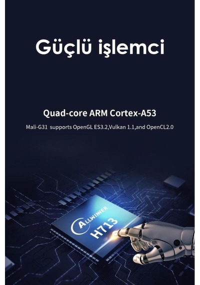 Hy300 Lite Taşınabilir Sinema Projektörü Ev Sineması Bluetooth Android 11 Akıllı Projeksiyon Wifi