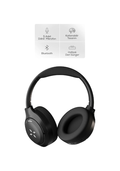Xenon Smart X6720 Bluetooth 5.4 Kulak Üstü Kulaklık