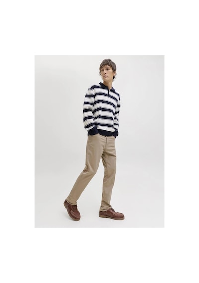 Jack & Jones Jack Jones Finn Erkek Pantolon 12293328 Lemon Pepper