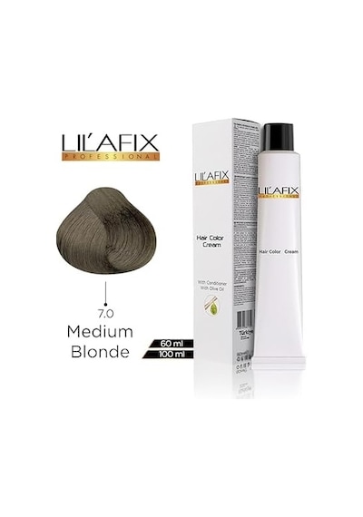 Tüp Saç Boyası 60 Ml 7.0 Kumral