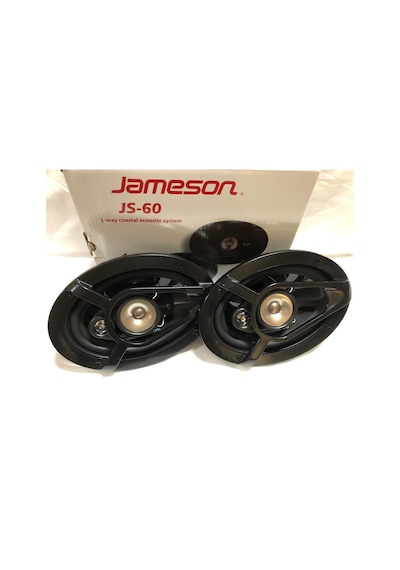 Jameson Js-60 900Watt 88Db 3 Yollu Oval Hoparlör