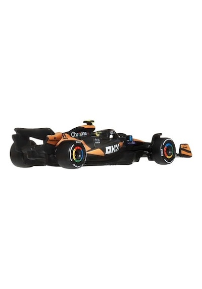 1:64 Ölçekli Metal Formula 1 Yarış Arabası - Koleksiyonluk Açık Mavi