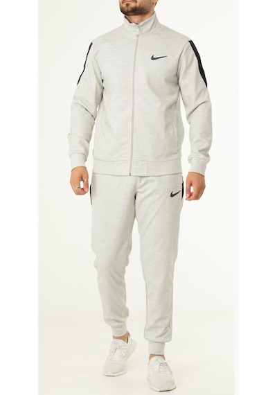 Nike Ea-4254 Ottoman Kumaş Erkek Eşofman Takımı Gri