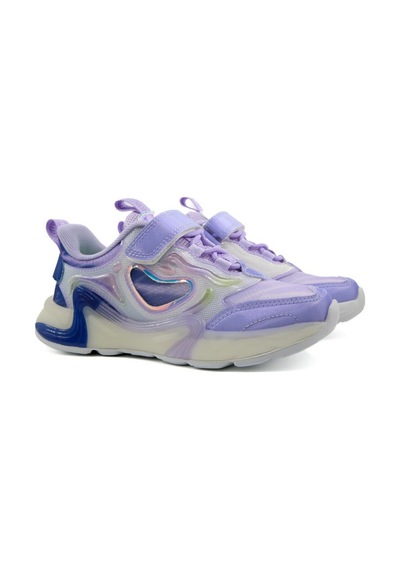 Pepino 2201 Lila Çocuk Sneakers