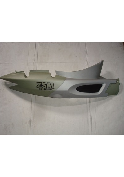 Zs100-26 Sele Altı Kapak Sağ Yeşil Zs26013