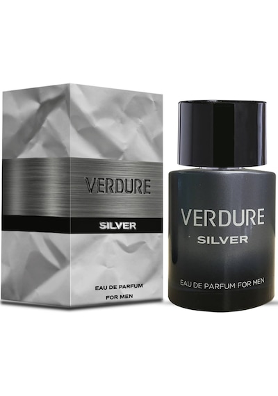 Verdure Silver Erkek Parfüm EDT 100 ML