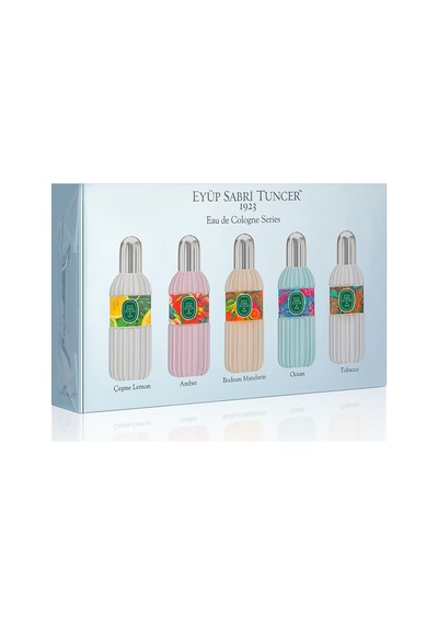 2 Adet Eyüp Sabri Tuncer Kolonya Set 5x16 Ml