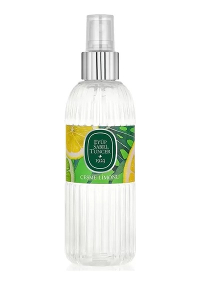 Kolonya Pet Şişe Sprey 150 Ml Çeşme Limonu