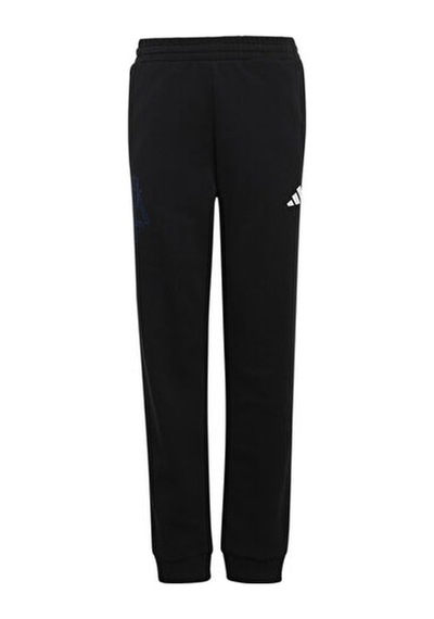 Adidas J Mınecraft Pnts Çocuk Günlük Eşofman Altı Kh3191 Siyah