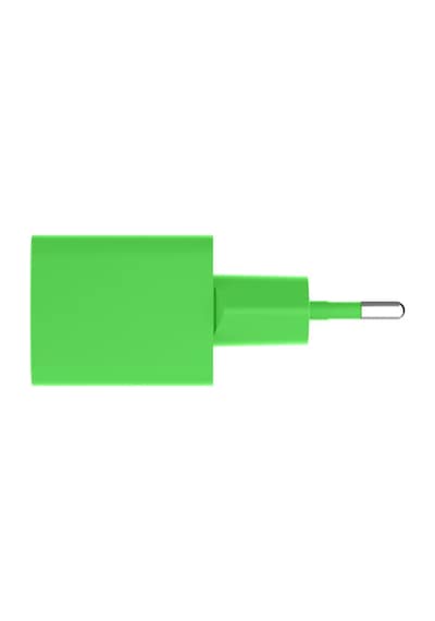 Ttec Smartcharger Gan 20w Pd Seyahat Hızlı Şarj Aleti + Usb-c - Usb-c 3a Kablo Neon - Yeşil