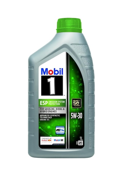 Mobil 1 Esp 5w30 Motor Yağı 1 L