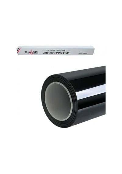 Guard Kaput Koruma Folyo 152 Cm X 15 Mt Piano Black Tph-u 3 Katman - 200 Micron/7,5 Mil