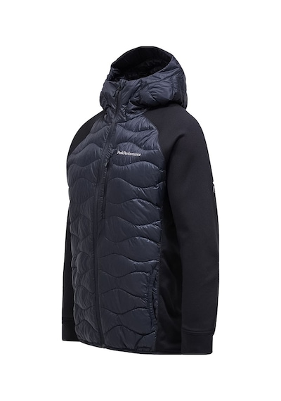 Peak Performance M Helium Down Hybrid Hood 10011 Siyah