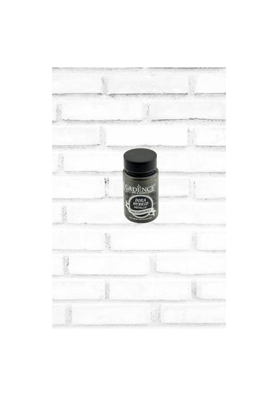 Hybrıd Dora Metalik 7138 Antrasit 90ml Karışık Karışık