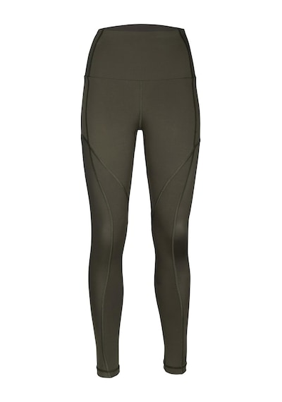 Khakı Jade Leggıng