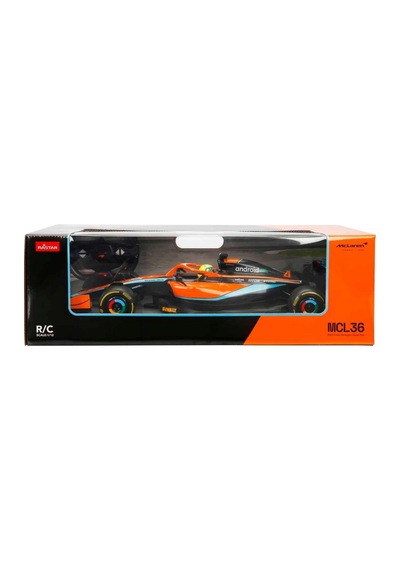 1:12 F1 Mcl36 Uzaktan Kumandalı Araba