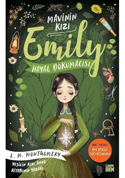 Hayal Dokumacısı - Mavinin Kızı Emily  3