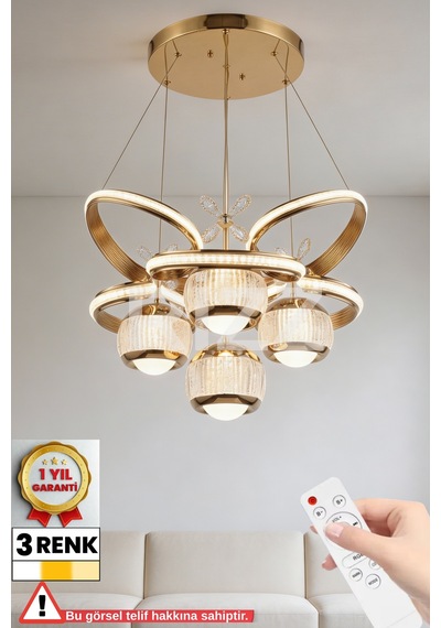 İthal Kasa 4 Toplu Kumandalı Büyük Salon Avizesi 3 Renk Kral Tacı Gold Kasa Ledli Avize Gold - 867772371 Gold - 867772371 Gold İthal Kasa 4 Toplu Kumandalı Büyük Salon Avizesi 3 Renk Kral Tacı Gold Kasa Ledli Avize Gold - 867772371 Gold - 867772371 Gold