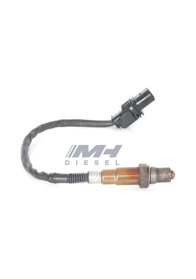 Bosch 0281004143 Lambda Sensörü Mitsubishi Fuso Canter 3.0 Dizel, Temsa