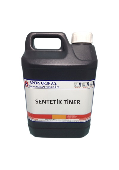 Sentetik Tiner 5 L