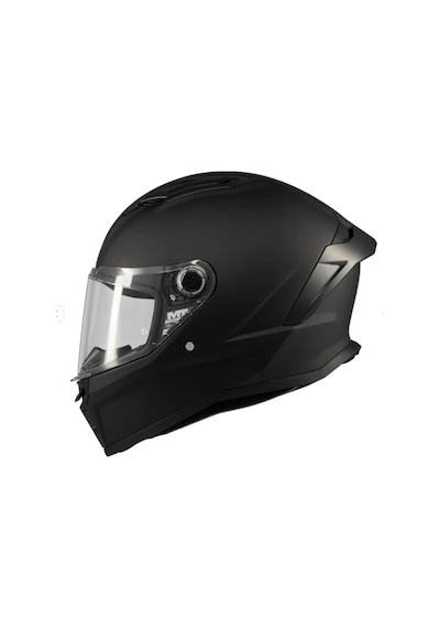 Kask Mt Stınger Pure A1 Mat Siyah