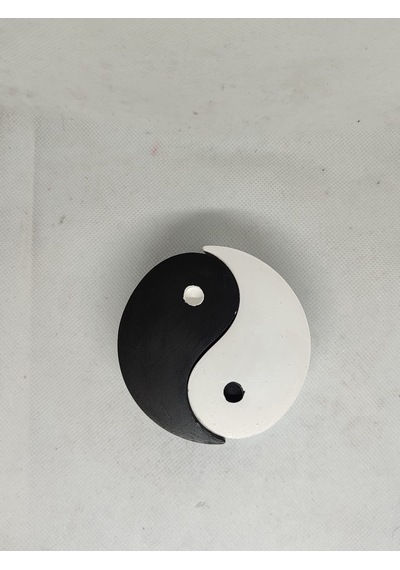 Ying Yang Dekoratif Obje 8x7,5cm