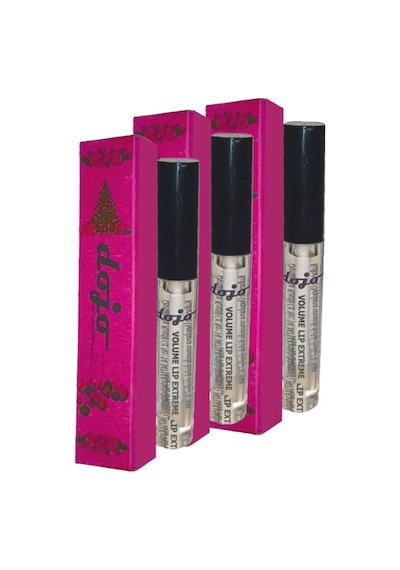 Dojo Dudaklara Dolgunlayıcı Gızey-92-2:0327 3tane Volume Lip Extreme