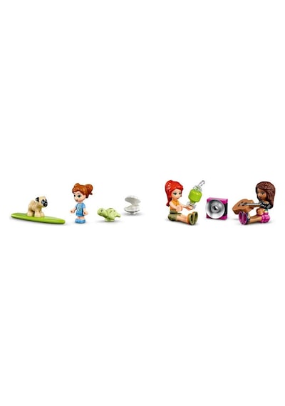 LEGO® Friends 41693 Surfer Beachfront 685 Parça