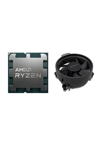 Amd Ryzen 5 9600x 6c 3.9ghz 32mb Am5 Kutusuz Fanlı İşlemci