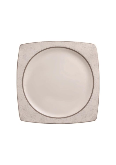 Korkmaz 60 Parça Bone Selection Kare Yemek Takımı A8437